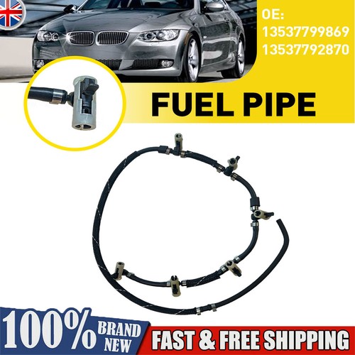 Fuel return pipe injector - return,