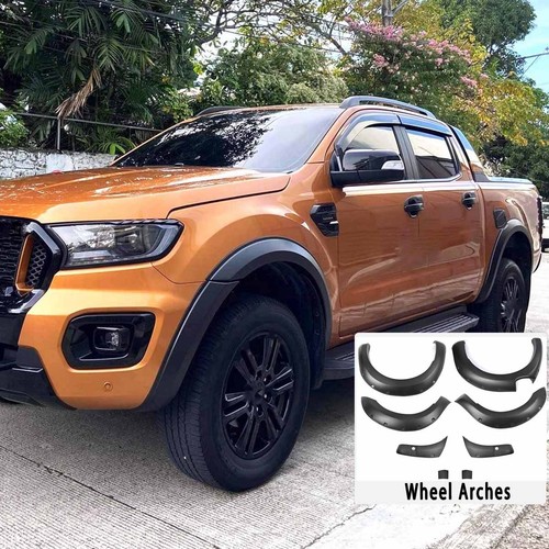 Wheel arches for ford - ford, ranger