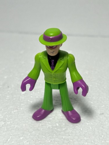 The riddler from - riddler,
