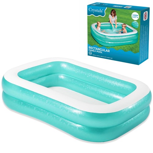 Family swimming pool garden - family,