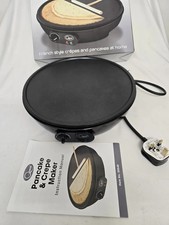 Quest Electric Pancake Maker -