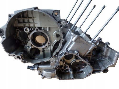 Yamaha tdm 850 3vd - 3vd, engine