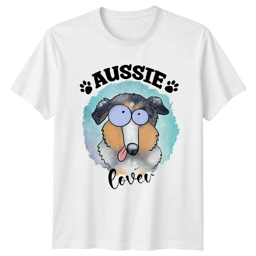 Aussie lover shirt - aussie,