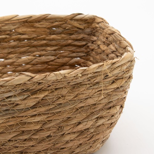 Seagrass square baskets - seagrass,