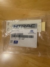 Genuine New Hyundai HTRAC Boot