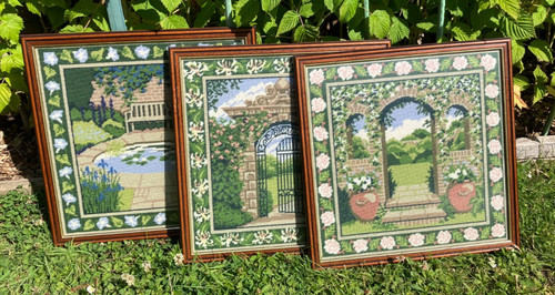 Ehrman walled garden edwin - ehrman,