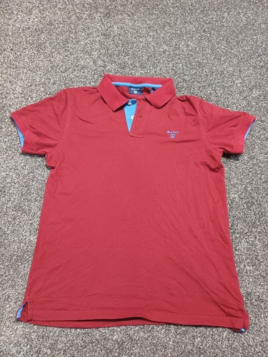 Gant mens polo shirt size - mens,