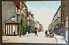 RHYL QUEEN STREET VALENTINES SERIES 1906