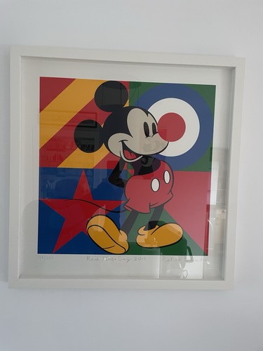 Peter blake red - peter,