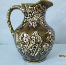 Arthur Wood Pottery 'Willie