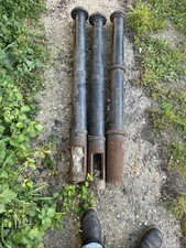 Case Iron Canon Bullard Heavy