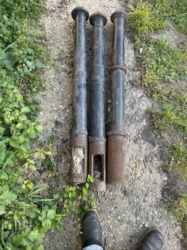 Case iron canon bullard heavy - iron,