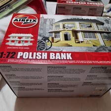 Airfix Polish Bank Resin Model Kit A75015 in 1:72 Scale