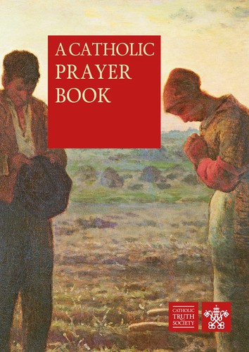 Catholic prayer book - a,