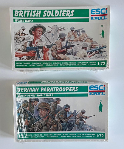 Esci british and - ,