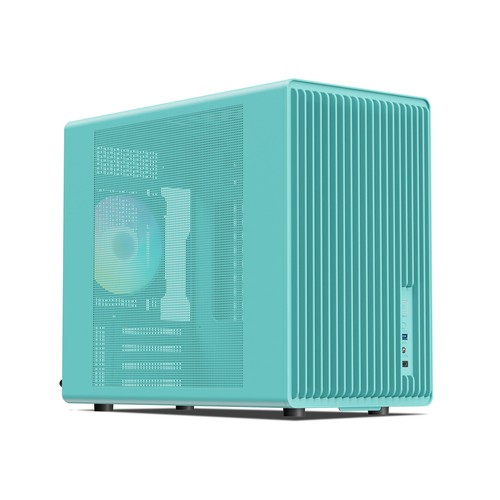 Vetroo m06 green micro atx - vetroo,