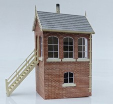 G Scale Signal Box Garden Railway