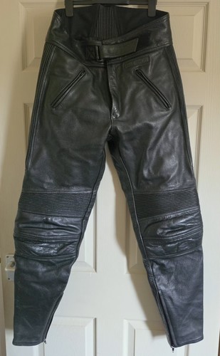 Frank thomas black leather - frank,