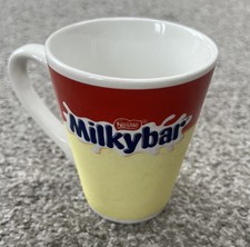 Nestle Milky Bar Cup Mug Latte