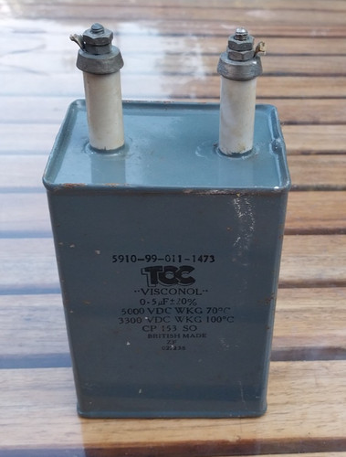 Tcc visconol high tension - high,