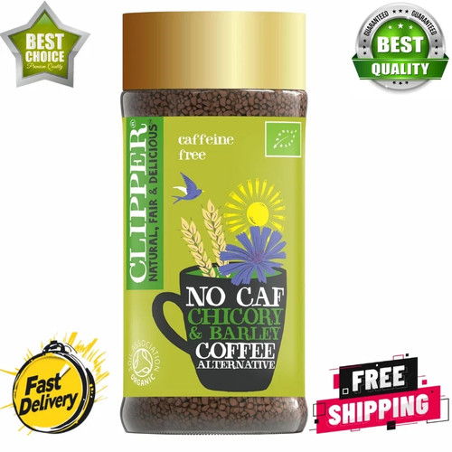Clipper organic instant coffee - instant,