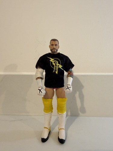 Wwe elite collection - wwe,