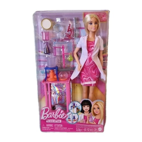 Barbie scientist - barbie, ▪︎