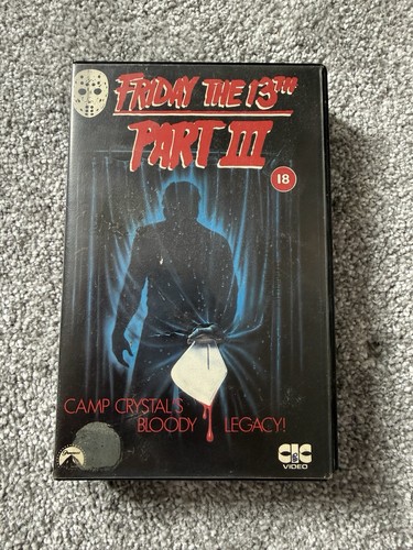 Friday the 13th - the, ex