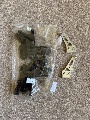 Tamiya bigwig parts and xtra - tamiya, f
