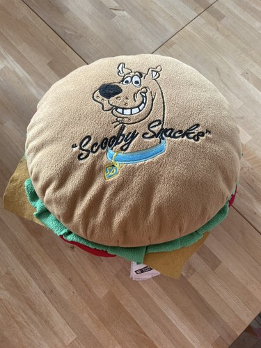 Scooby doo snacks - scooby-doo,