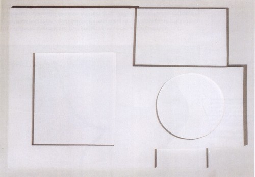 384 ben nicholson - 384, relief
