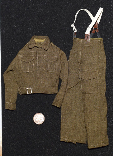 Dragon 6th scale ww2 - 1/6th,