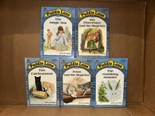 Puddle Lane Ladybird 5 Reading Books Vintage Tim Catchamouse Sheila McCullagh