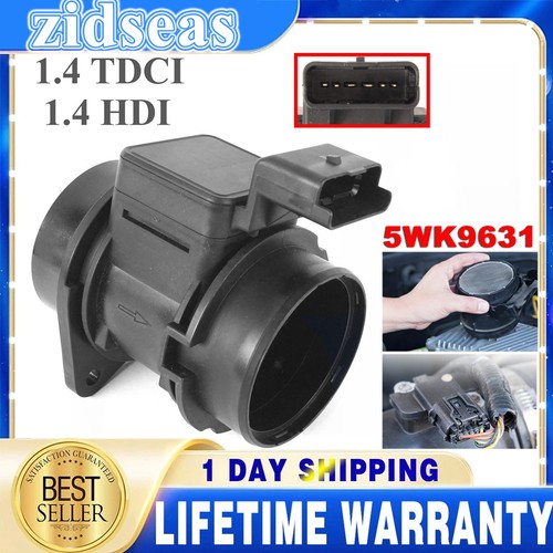 Mass air flow - flow, meter