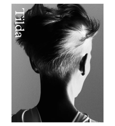 Signed tilda swinton ongoing - signed,
