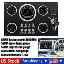 5 Gauge Set with Instrument