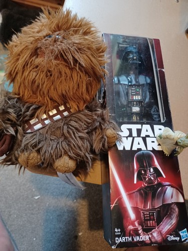 Bundle star wars action - star,