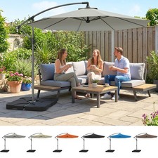 3(m) Garden Banana Parasol