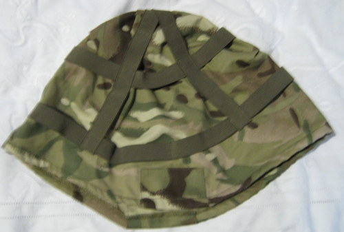 Mtp helmet covers mk6 genuine - helmet,