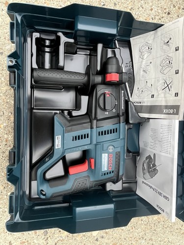 Bosch cordless sds - cordless,