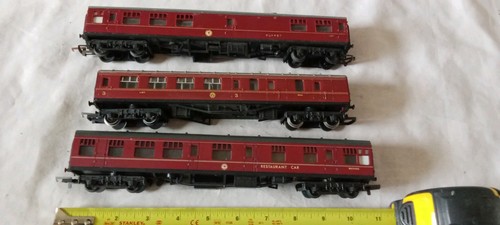 Gauge hornby 1 - oo/ho,