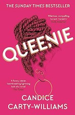 Queenie: British Book Awards Book of the Year by Carty-Williams, Candice Book