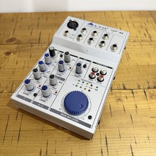Alto Mixing Desk Console 7