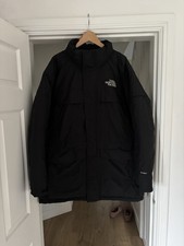 The North Face McMurdo 2 Men's Winter Parka Size XL