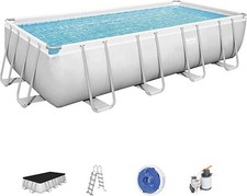 Above Ground Swimming Pool w/