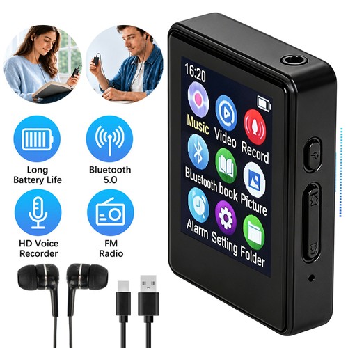 Portable bluetooth mp4 - portable,