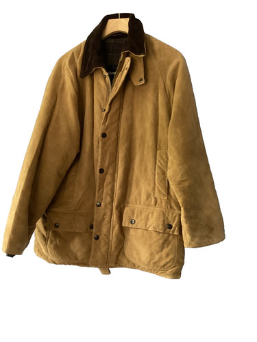 Vintage barbour endurance - d6,