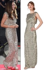 Jenny Packham Carrie Sequin