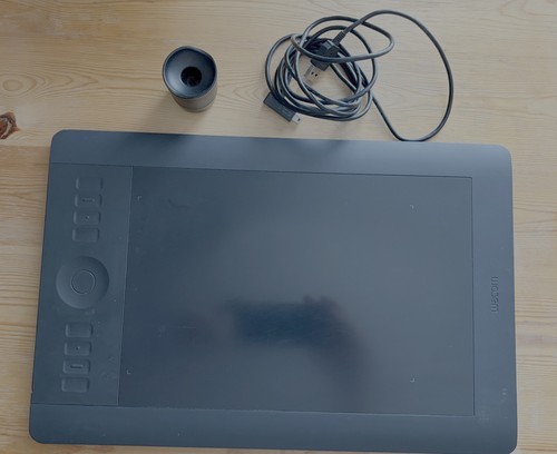 Wacom intuos ptk650k medium - intuos,