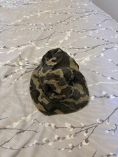 Unisex camouflage Bucket Hat